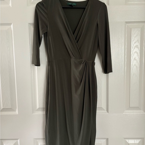 Ralph Lauren Cocktail Dress - Picture 2 of 3